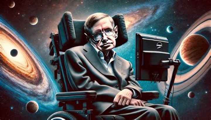 What Were Stephen Hawking's Last Words?