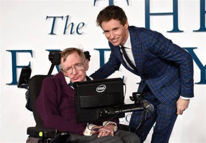 What were Stephen Hawkings last words?