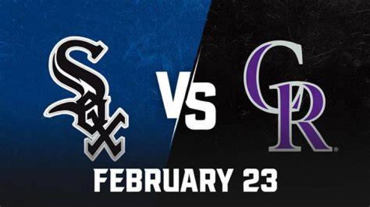 White Sox vs. Rockies prediction Expect a home run fest at Coors Field