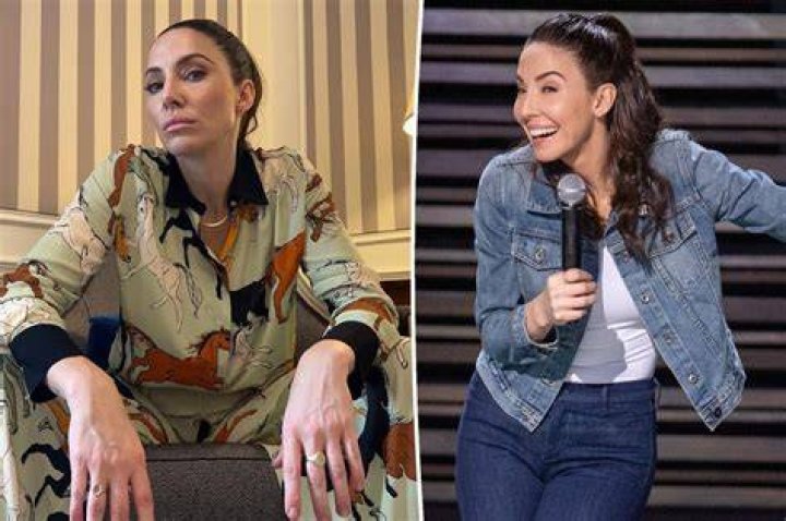 Whitney Cummings thinks comedians have the enemy'