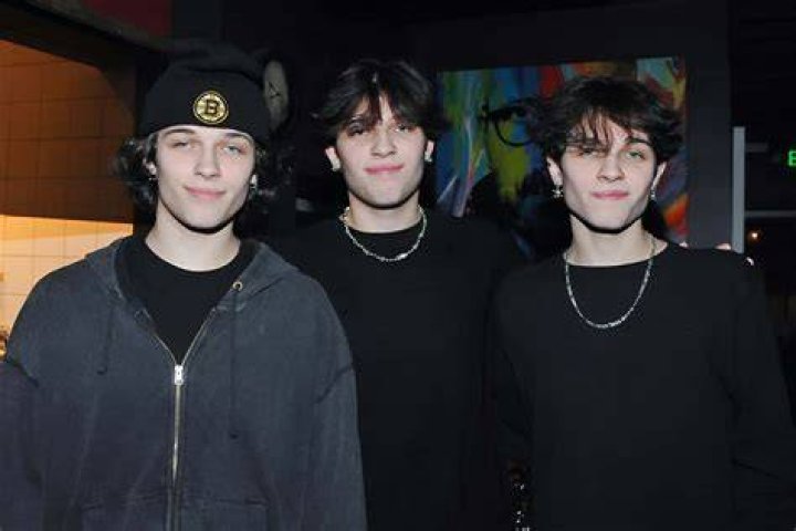 Who Are the Sturniolo Triplets? Meet the Brothers, TikTok Fame