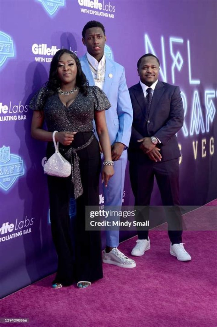 Who Is Alisa Gardner?, Height, Weight, Ahmad Sauce Gardner (Alisa