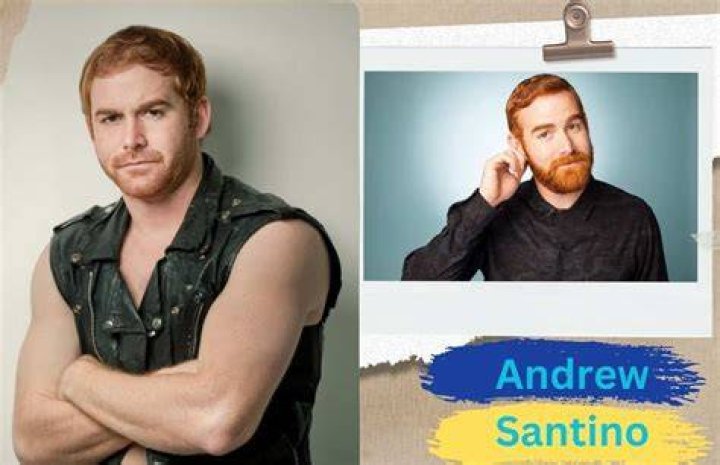 Who is Andrew Santino's wife? Getting to Know Andrew Santino's Family Life
