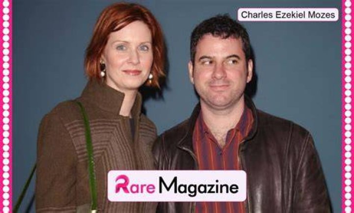 Who Is Charles Ezekiel Mozes? All About Cynthia Nixon's Son
