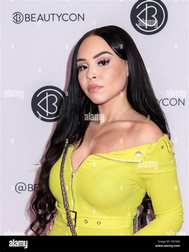Who Is Karina Seabrook's Dad? Karen Gravano&rsquo;s Daughter's Background