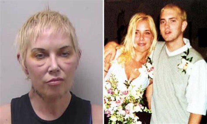 Who is Kim Scott Mathers? All About Eminem's exwife &mdash; citiMuzik