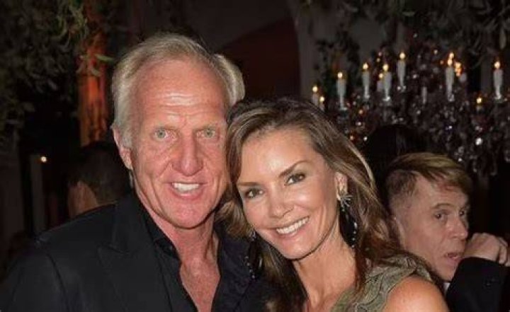 Who is Kirsten Kutner? Everything we know about LIV CEO Greg Norman's wife
