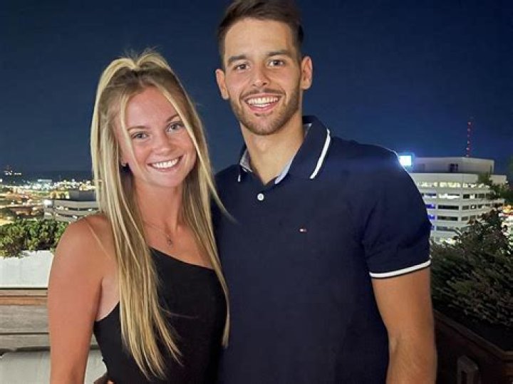 Who Is Maria Nelson (Santiago Vescovi Girlfriend)? Relationship