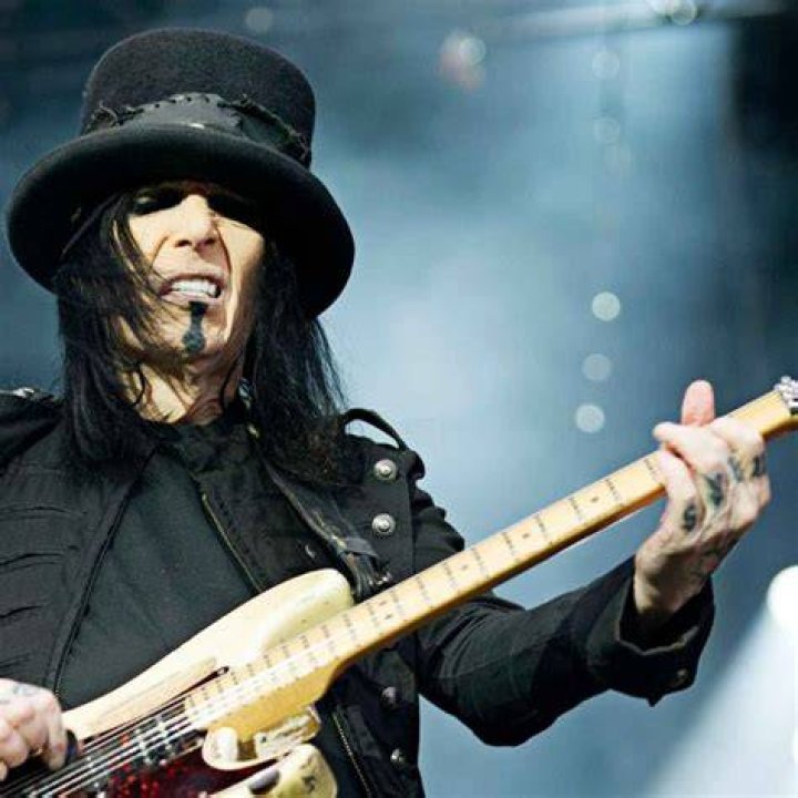Who Is Mick Mars' Wife? All About Seraina Schonenberger