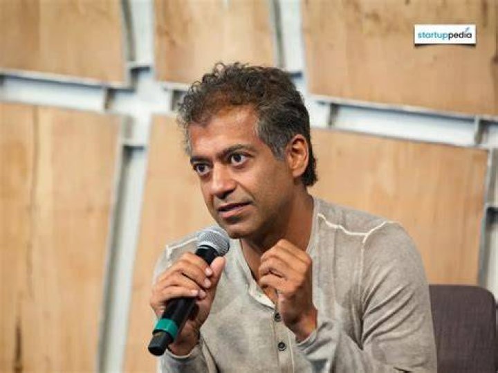 Who Is Naval Ravikant's Wife? (Pictures) Celebritopedia