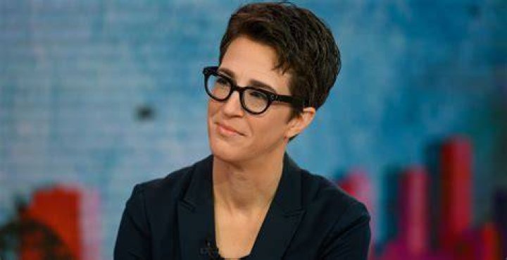 Who is Rachel Maddow's partner, Susan Mikula? The US Sun