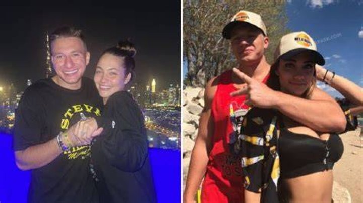 Who is SteveWillDoIt’s girlfriend, Celina Smith? Her biography Legit.ng