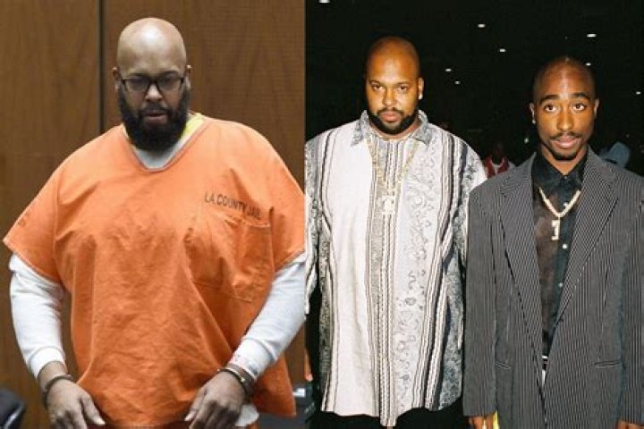 Who is Suge Knight and why is he in jail? The US Sun