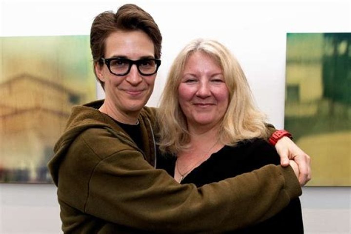 Who is Susan Mikula? MSNBC's Rachel Maddow back on air, says she