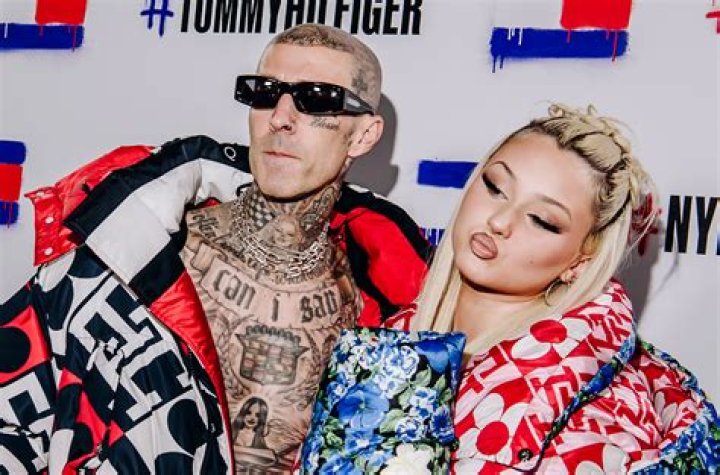 Who is Travis Barker and what is his net worth?