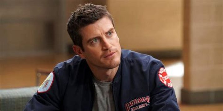 Who Plays Sam Carver On Chicago Fire?