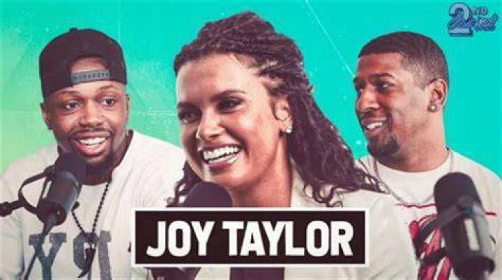 why did joy taylor leave colin cowherd show Archer Youteret