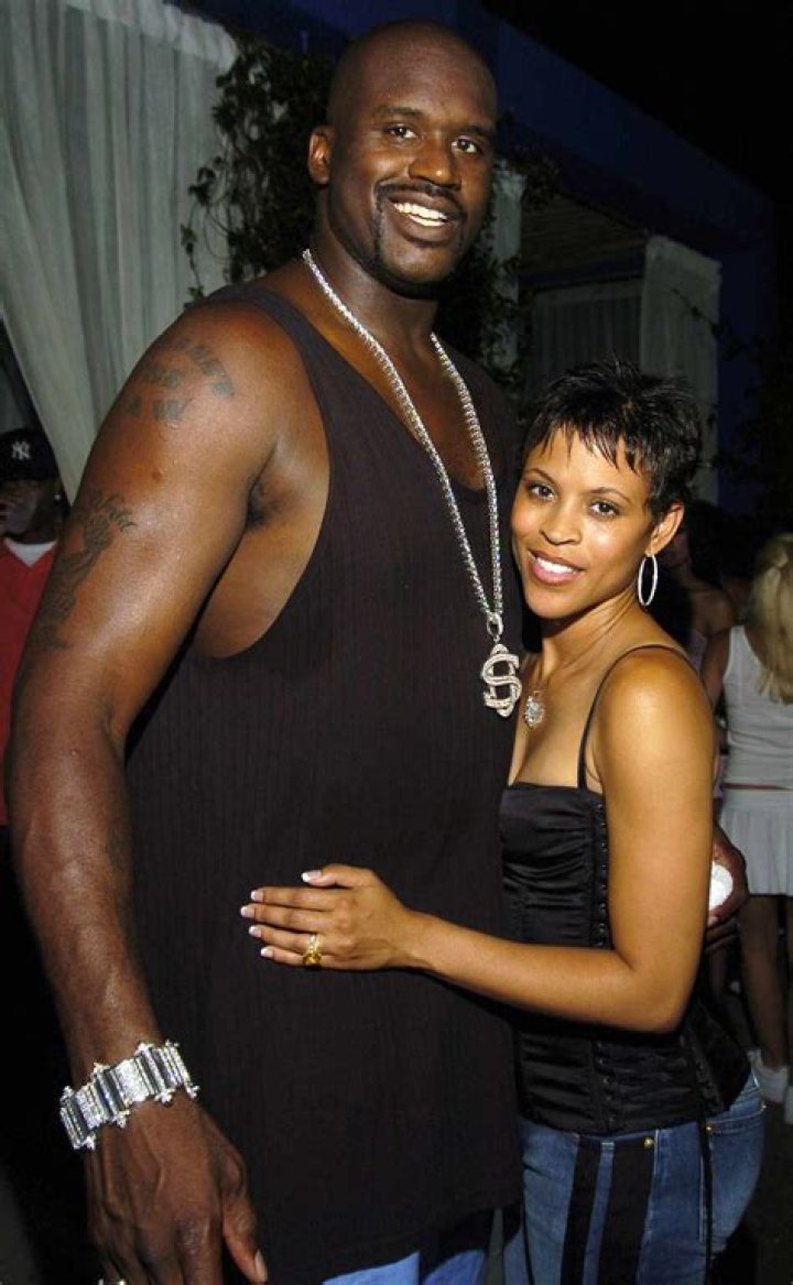 Why Shaq&rsquo;s ExWife Shaunie Dropped O&rsquo;Neal From Her Name Before She Gets