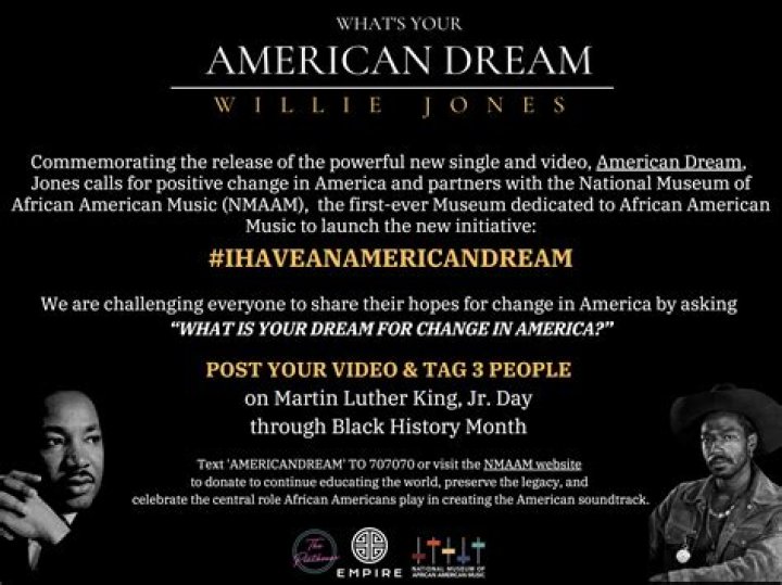 Willie Jones Partners With The National Museum of African American
