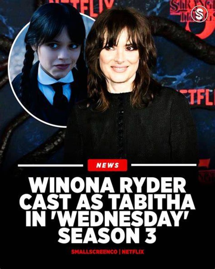 Winona Ryder Meets Up with Her OnScreen Son at ‘Stranger Things