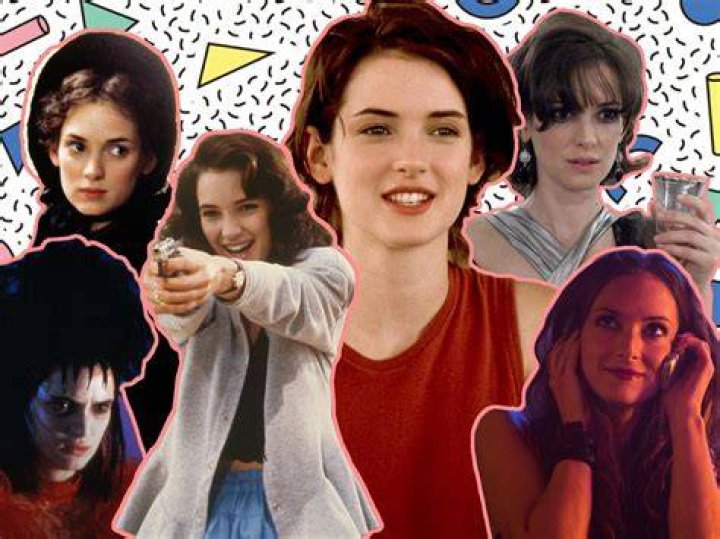 Winona Ryder's Boyfriend Scott Mackinlay Hahn Is A Silver Fox With A