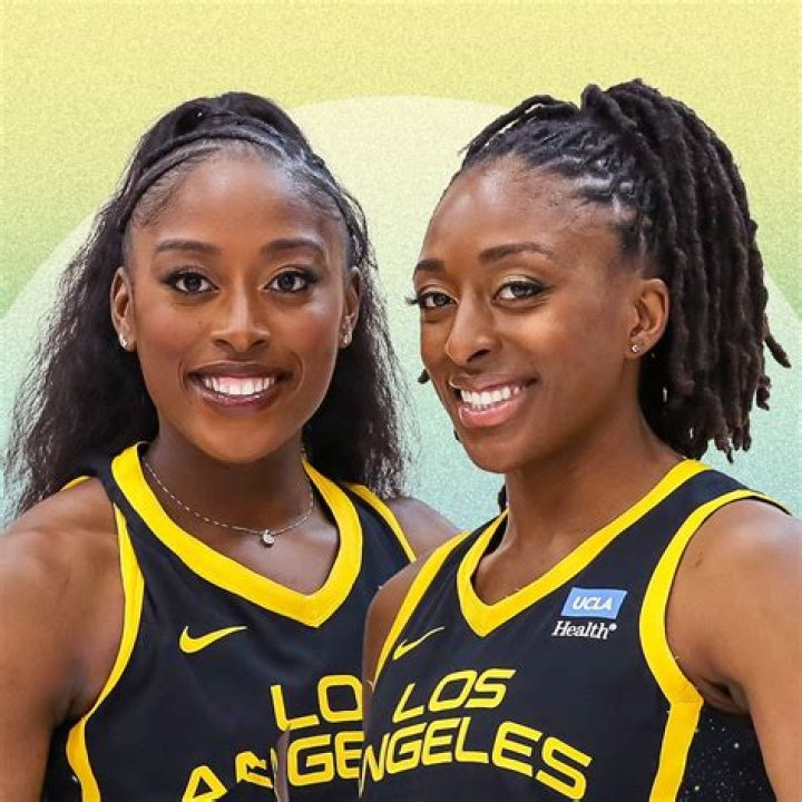 WNBA Players Nneka and Chiney Ogwumike Talk Wellness with Lifestyle