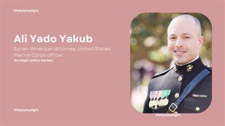 Yado Yakub’s biography who is Margaret Brennan’s husband? Legit.ng