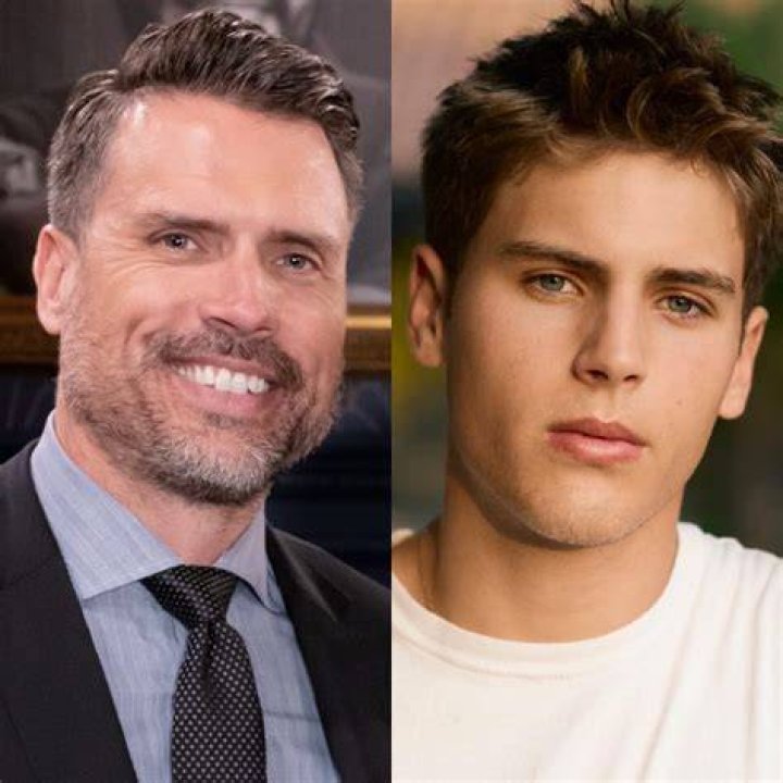 Y&R&rsquo;s Joshua Morrow Shares His Son, Crew Has Launched Hoodie Clothing