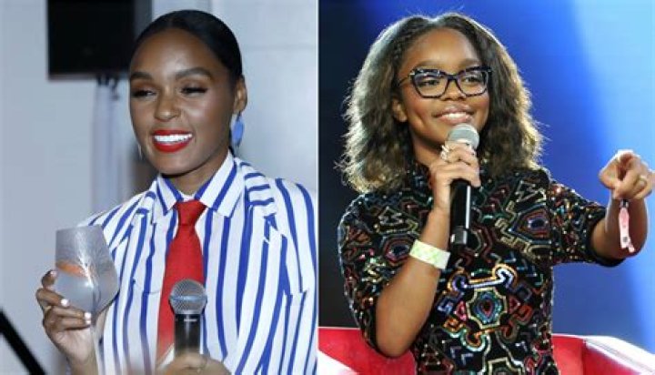 Yes, Marsai Martin and Janelle Mon&aacute;e are cousins, but how'd they find