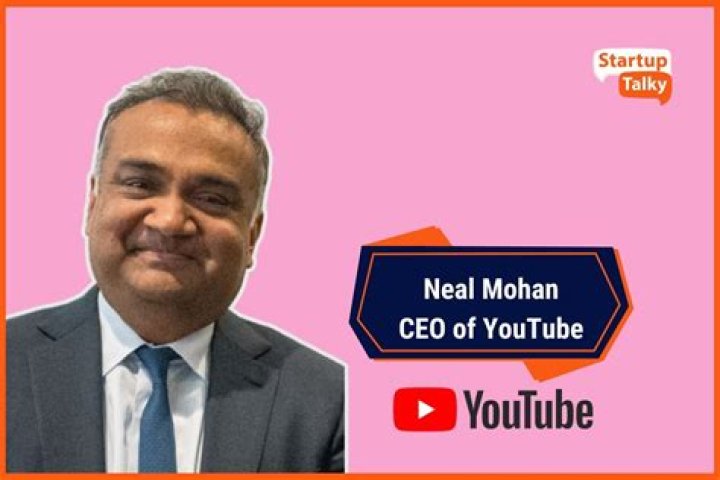YouTube&rsquo;s New CEO Neal Mohan Stresses Support for Creators, Push Into