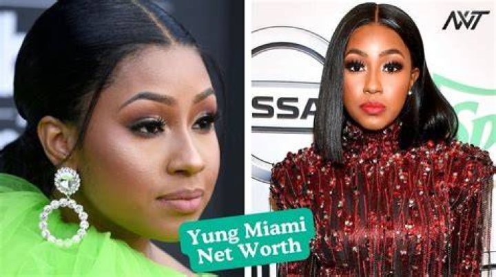 Yung Miami Net Worth How Much is the HipHop Rapper Worth?