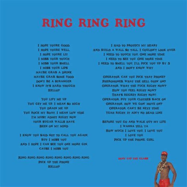 Yuno Miles Ring Ring Lyrics Genius Lyrics