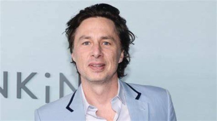 Zach Braff Plastic Surgery Everything We Want to Know! United Fact