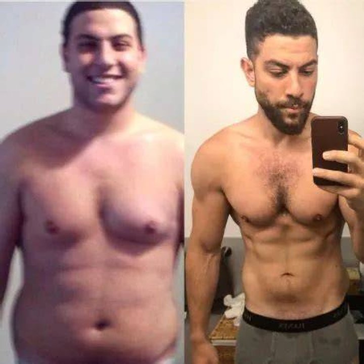 Zeeko Zaki Weight Loss Photos & Before and After Transformation How