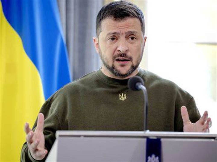 Zelenski se nada pobedi do 2024. Godine U velikom intervjuu pričao o