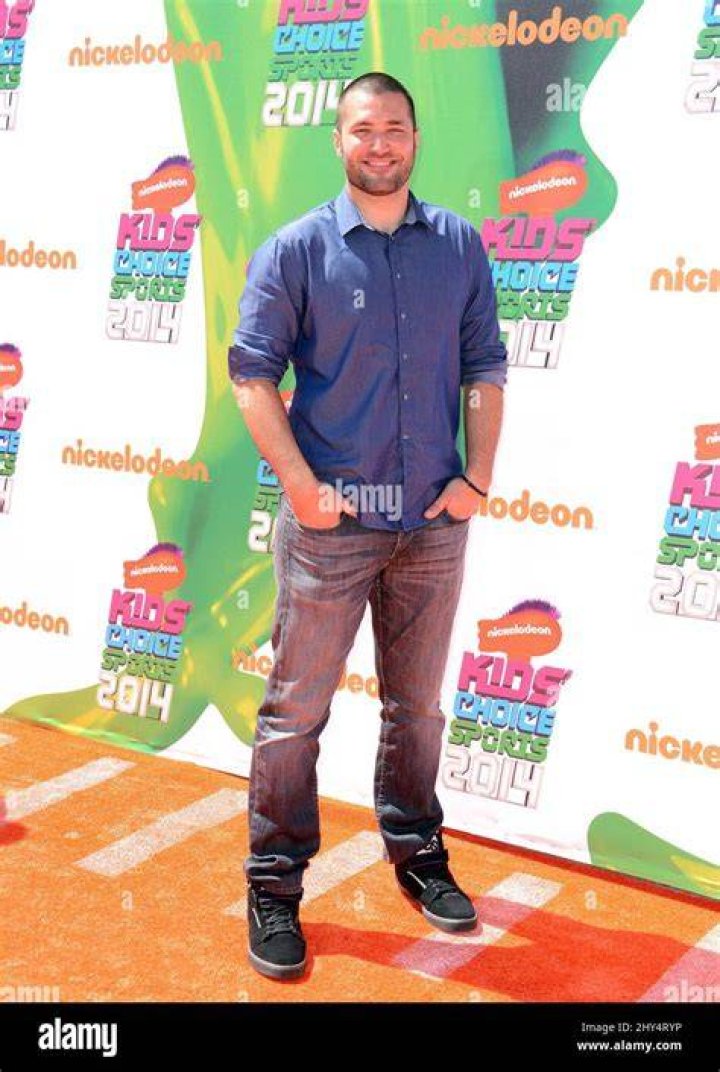Zoran Korach Picture 1 Nickelodeon Kids' Choice Sports Awards 2014