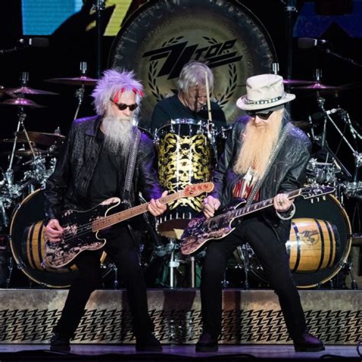 ZZ Top's Billy Gibbons and his 13 favorite albums of all time